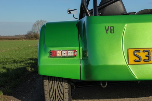 1998 Westfield SEight 3.9 zum Verkauf (Bild 58 von 110)