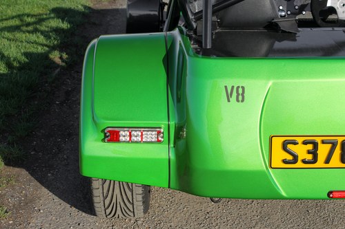 1998 Westfield SEight 3.9 zum Verkauf (Bild 60 von 110)