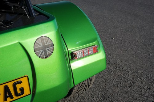 1998 Westfield SEight 3.9 zum Verkauf (Bild 62 von 110)