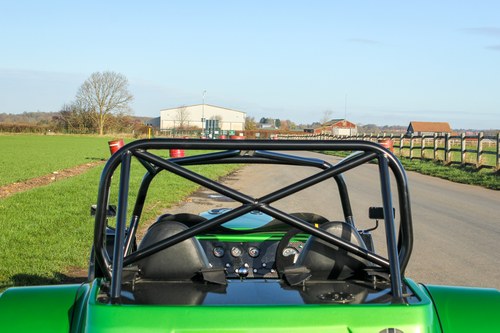 1998 Westfield SEight 3.9 zum Verkauf (Bild 64 von 110)
