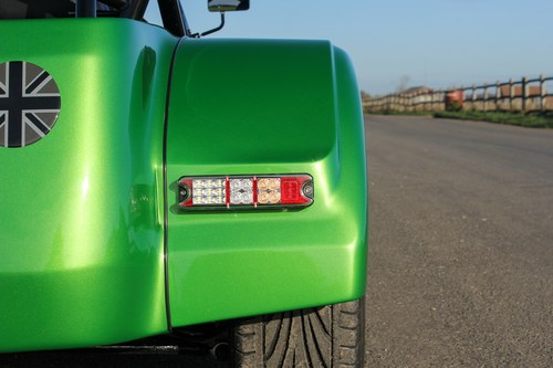 1998 Westfield SEight 3.9 zum Verkauf (Bild 66 von 110)