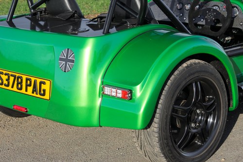 1998 Westfield SEight 3.9 zum Verkauf (Bild 68 von 110)
