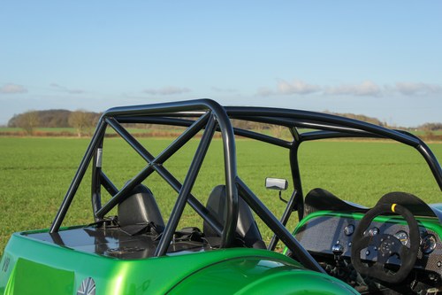 1998 Westfield SEight 3.9 zum Verkauf (Bild 69 von 110)