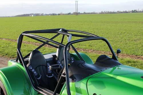 1998 Westfield SEight 3.9 zum Verkauf (Bild 76 von 110)