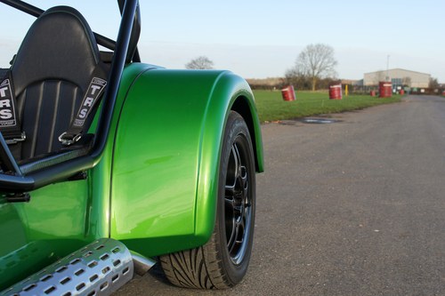 1998 Westfield SEight 3.9 zum Verkauf (Bild 79 von 110)