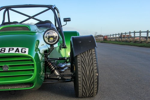 1998 Westfield SEight 3.9 zum Verkauf (Bild 88 von 110)