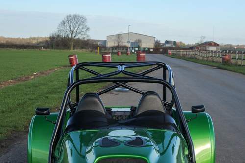 1998 Westfield SEight 3.9 zum Verkauf (Bild 89 von 110)