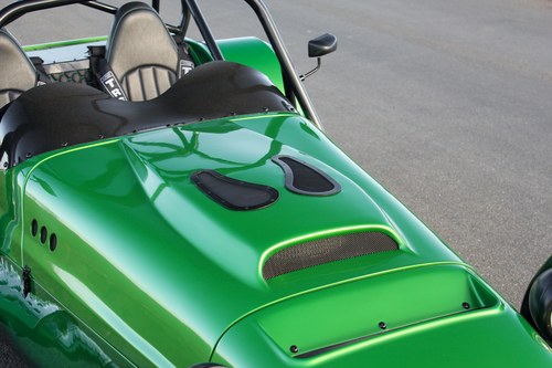 1998 Westfield SEight 3.9 zum Verkauf (Bild 90 von 110)