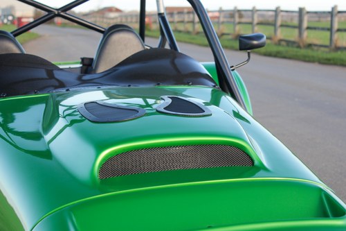 1998 Westfield SEight 3.9 zum Verkauf (Bild 91 von 110)