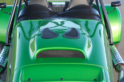 1998 Westfield SEight 3.9 zum Verkauf (Bild 92 von 110)