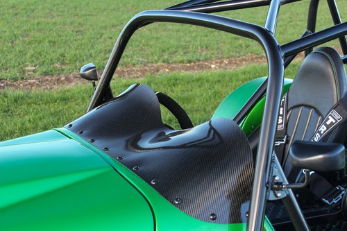 1998 Westfield SEight 3.9 zum Verkauf (Bild 95 von 110)
