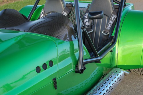1998 Westfield SEight 3.9 zum Verkauf (Bild 96 von 110)