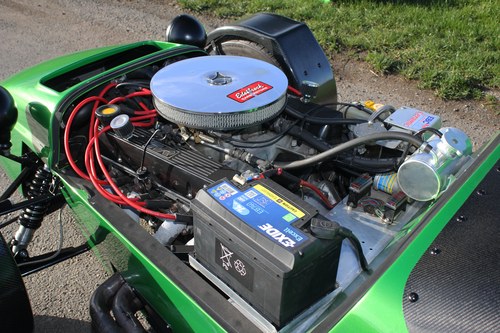 1998 Westfield SEight 3.9 zum Verkauf (Bild 98 von 110)