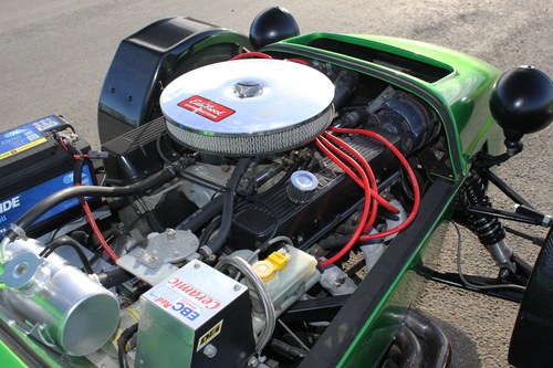 1998 Westfield SEight 3.9 zum Verkauf (Bild 99 von 110)