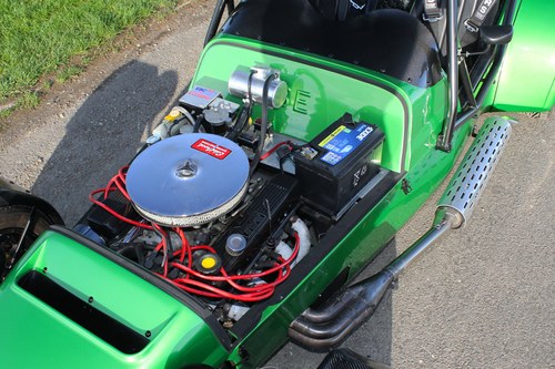 1998 Westfield SEight 3.9 zum Verkauf (Bild 100 von 110)
