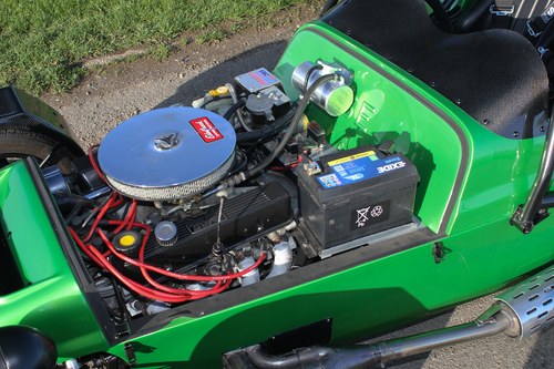 1998 Westfield SEight 3.9 zum Verkauf (Bild 101 von 110)