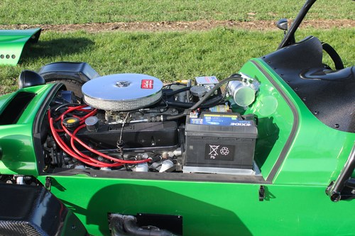 1998 Westfield SEight 3.9 zum Verkauf (Bild 102 von 110)