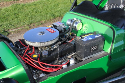 1998 Westfield SEight 3.9 zum Verkauf (Bild 103 von 110)