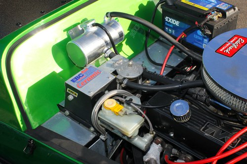 1998 Westfield SEight 3.9 zum Verkauf (Bild 104 von 110)