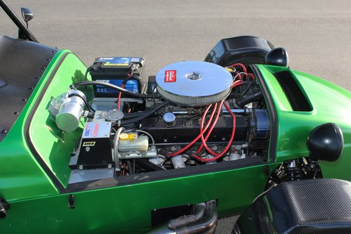 1998 Westfield SEight 3.9 zum Verkauf (Bild 105 von 110)