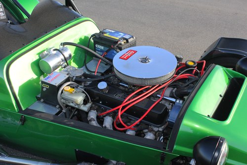 1998 Westfield SEight 3.9 zum Verkauf (Bild 106 von 110)