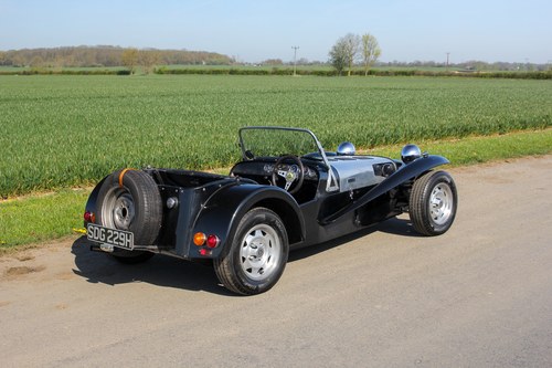 1969 Lotus Seven Series 3 zum Verkauf (Bild 29 von 109)