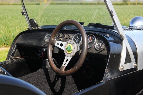 1969 Lotus Seven Series 3 zum Verkauf (Bild 36 von 109)