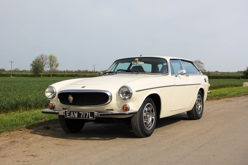 1973 Volvo 1800ES zum Verkauf (Bild 6 von 118)
