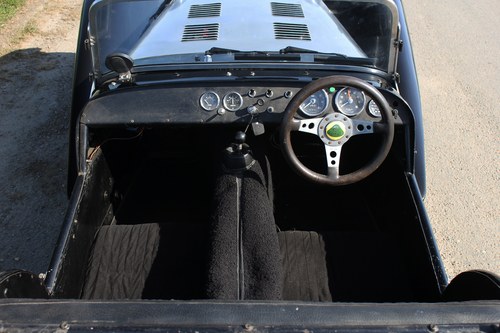 1969 Lotus Seven Series 3 zum Verkauf (Bild 39 von 109)