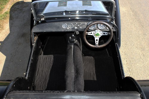 1969 Lotus Seven Series 3 zum Verkauf (Bild 43 von 109)