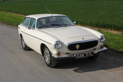 1973 Volvo 1800ES zum Verkauf (Bild 11 von 118)
