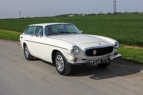 1973 Volvo 1800ES zum Verkauf (Bild 13 von 118)