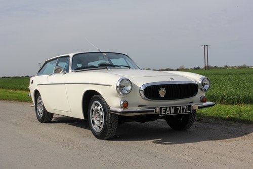1973 Volvo 1800ES zum Verkauf (Bild 1 von 118)