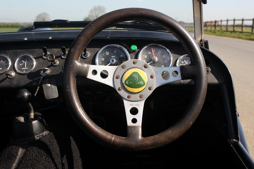 1969 Lotus Seven Series 3 zum Verkauf (Bild 50 von 109)