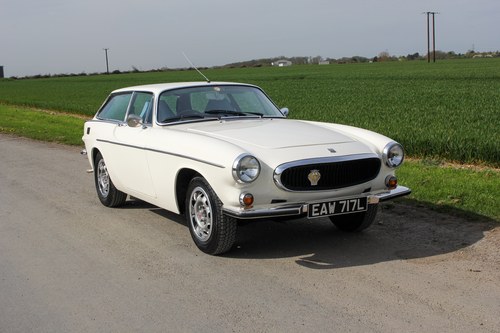 1973 Volvo 1800ES zum Verkauf (Bild 15 von 118)