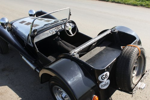 1969 Lotus Seven Series 3 zum Verkauf (Bild 55 von 109)