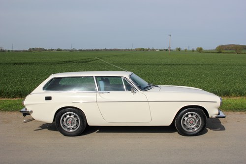 1973 Volvo 1800ES zum Verkauf (Bild 18 von 118)