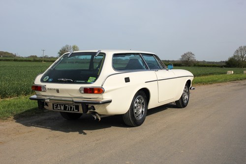 1973 Volvo 1800ES zum Verkauf (Bild 22 von 118)