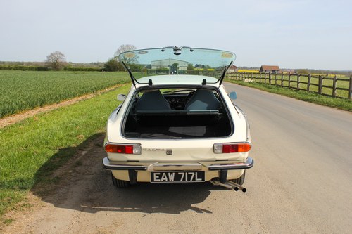 1973 Volvo 1800ES zum Verkauf (Bild 24 von 118)
