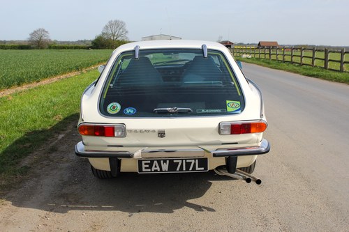 1973 Volvo 1800ES zum Verkauf (Bild 25 von 118)