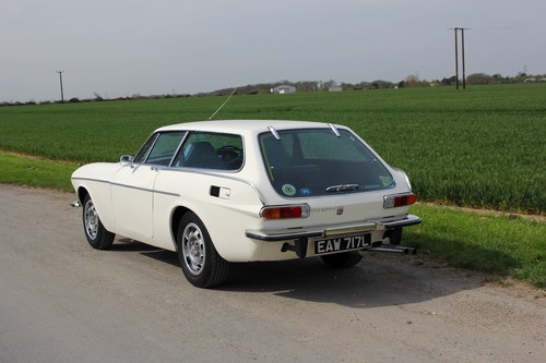 1973 Volvo 1800ES zum Verkauf (Bild 29 von 118)