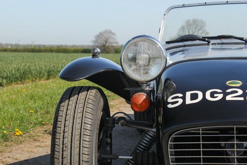 1969 Lotus Seven Series 3 zum Verkauf (Bild 72 von 109)