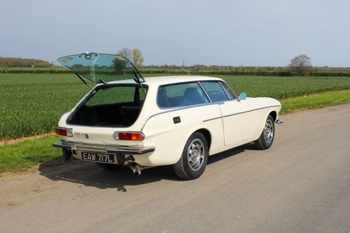 1973 Volvo 1800ES zum Verkauf (Bild 30 von 118)