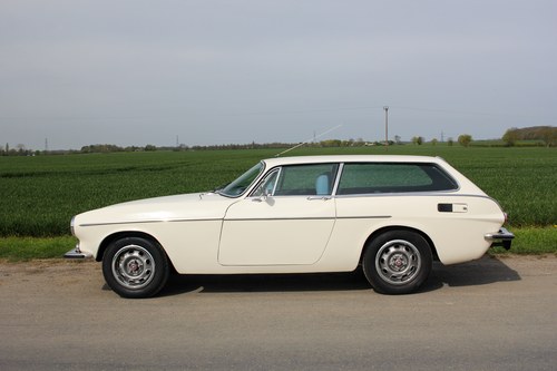 1973 Volvo 1800ES zum Verkauf (Bild 31 von 118)