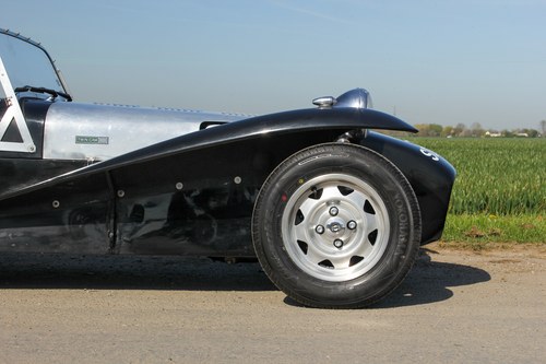 1969 Lotus Seven Series 3 zum Verkauf (Bild 80 von 109)