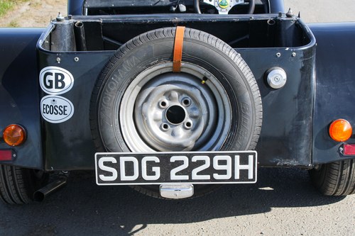 1969 Lotus Seven Series 3 zum Verkauf (Bild 85 von 109)