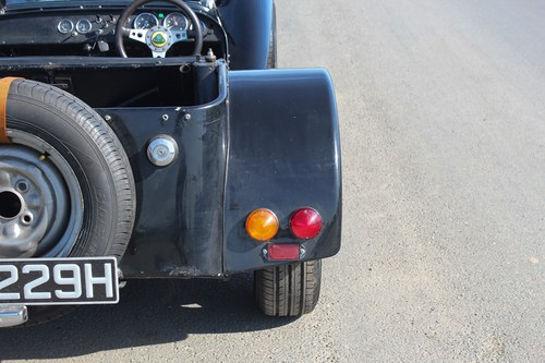 1969 Lotus Seven Series 3 zum Verkauf (Bild 87 von 109)