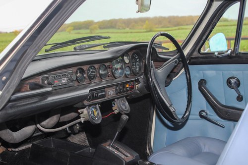 1973 Volvo 1800ES zum Verkauf (Bild 47 von 118)