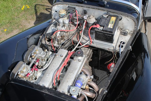 1969 Lotus Seven Series 3 zum Verkauf (Bild 93 von 109)