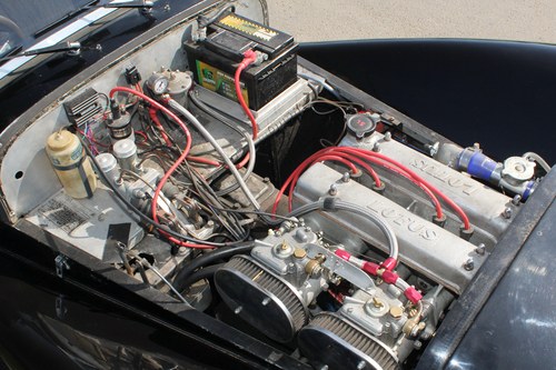 1969 Lotus Seven Series 3 zum Verkauf (Bild 95 von 109)